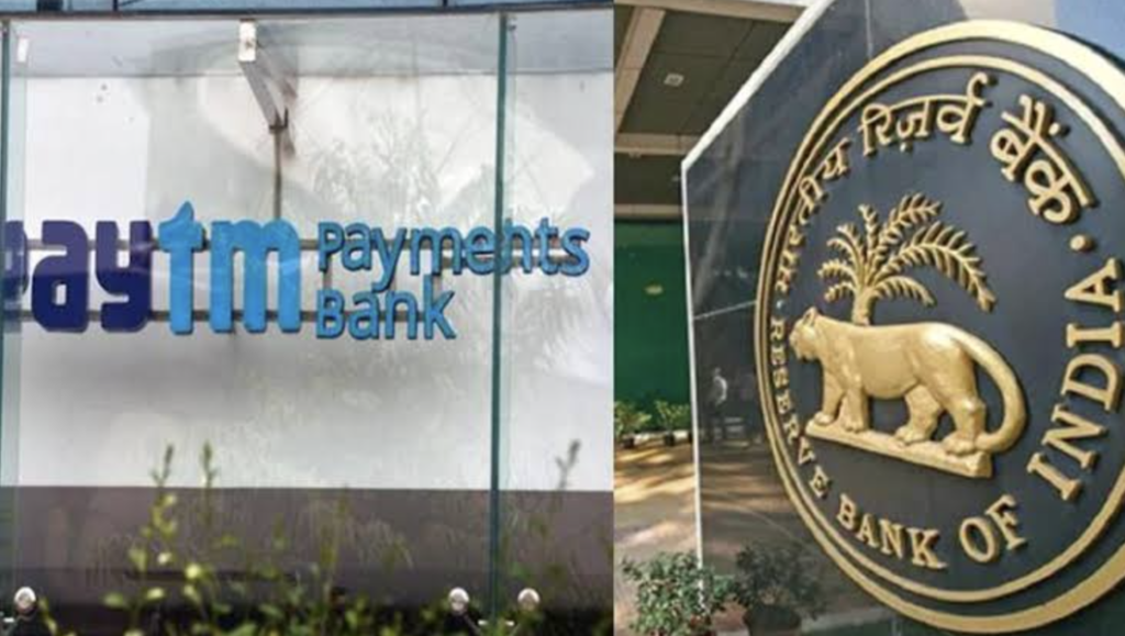 RBI's Fine Impose On Paytm Payments Bank, Know Why It Happened?